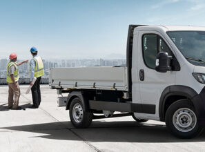 2025 Fiat Ducato Kamyonet özellikleri neler?