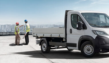 2025 Fiat Ducato Kamyonet özellikleri neler?