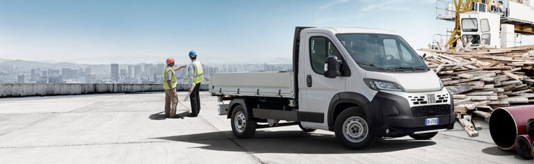 2025 Fiat Ducato Kamyonet özellikleri neler?