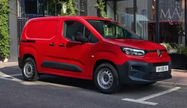 2024 Citroen Berlingo minibüs incelemesi! Özellikler ve fiyatlar neler?