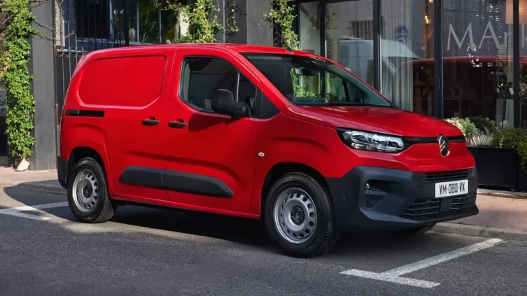 2024 Citroen Berlingo minibüs incelemesi! Özellikler ve fiyatlar neler?