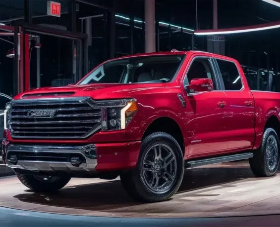 2025 Chery Pickup! İşte fiyatı ve özellikleri neler?