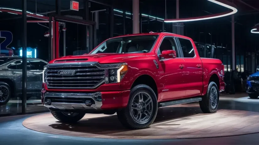 2025 Chery Pickup! İşte fiyatı ve özellikleri neler?