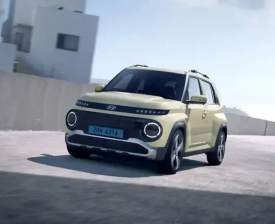 2025 Elektrikli Hyundai Casper Electric çıktı! İşte fiyatı ve özellikleri neler?