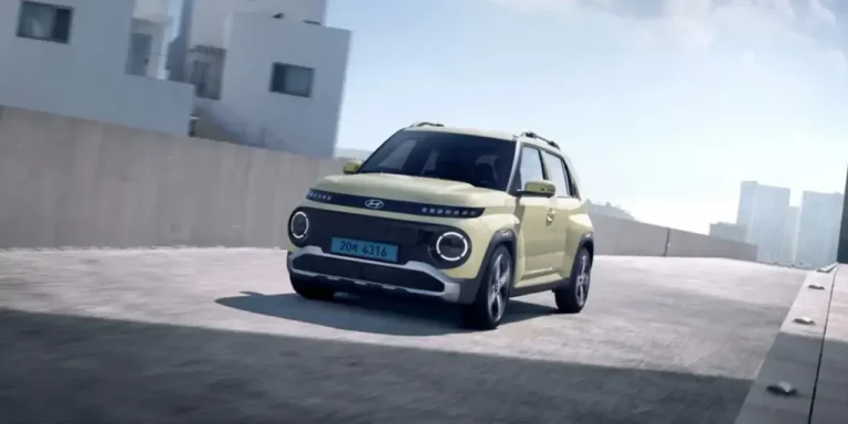 2025 Elektrikli Hyundai Casper Electric çıktı! İşte fiyatı ve özellikleri neler?