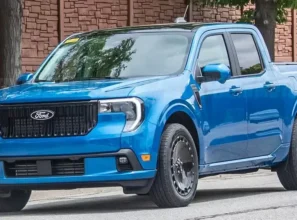 2025 Ford Maverick önizleme! Özellikler, fiyat ve çıkış tarihi nasıl olacak?