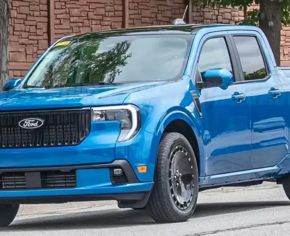 2025 Ford Maverick önizleme! Özellikler, fiyat ve çıkış tarihi nasıl olacak?