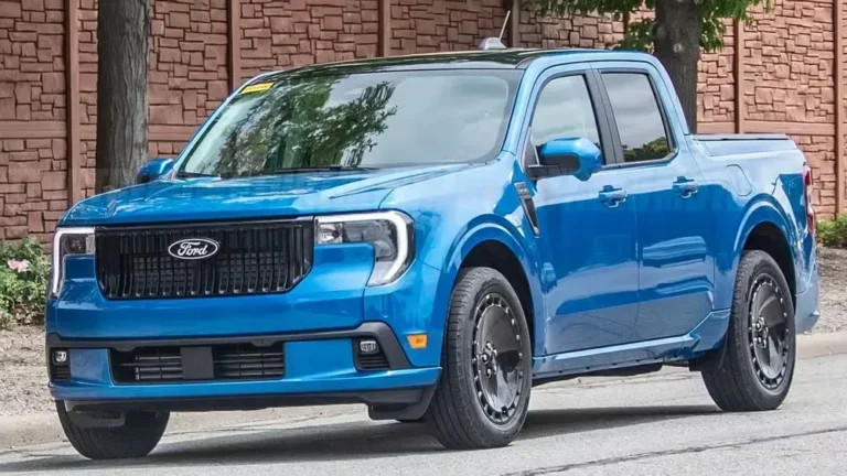 2025 Ford Maverick önizleme! Özellikler, fiyat ve çıkış tarihi nasıl olacak?