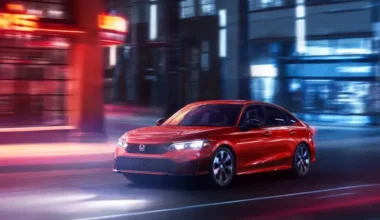 2025 Honda Civic çıktı! İşte aracın özellikleri ve fiyatları neler?