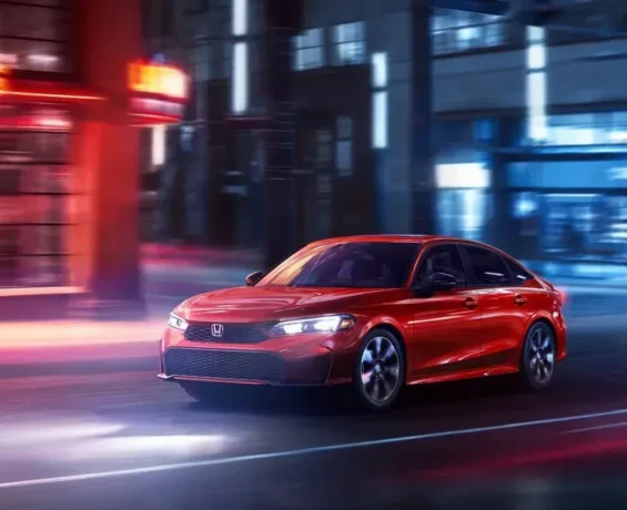2025 Honda Civic çıktı! İşte aracın özellikleri ve fiyatları neler?