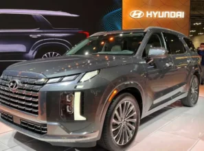 2025 Hyundai Palisade Türkiye’ye geliyor! İşte fiyatı ve özellikleri neler?