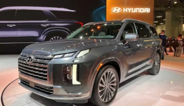2025 Hyundai Palisade Türkiye’ye geliyor! İşte fiyatı ve özellikleri neler?