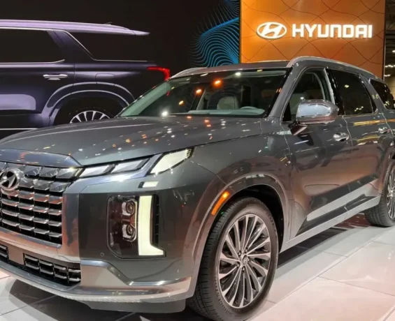 2025 Hyundai Palisade Türkiye’ye geliyor! İşte fiyatı ve özellikleri neler?