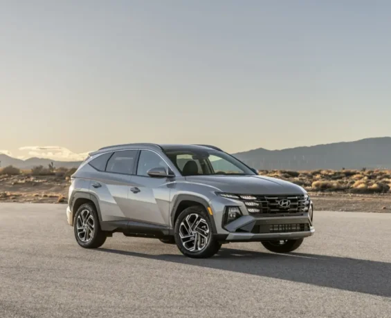 2025 Hyundai Tucson Türkiye’de satışa çıkıyor! İşte dikkat çekici fiyatı ve özellikleri neler?