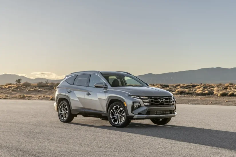2025 Hyundai Tucson Türkiye’de satışa çıkıyor! İşte dikkat çekici fiyatı ve özellikleri neler?