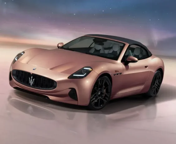 2025 Maserati GranCabrio Folgore çıktı! İşte aracın dudak uçuklatan fiyatı ve özellikleri neler?
