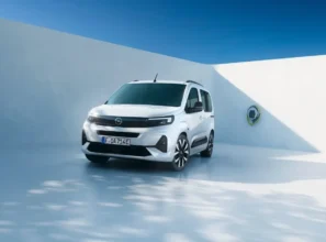 2025 Opel Combo Elektrikli Van çıktı! İşte fiyatı ve özellikleri neler?