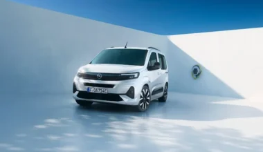 2025 Opel Combo Elektrikli Van çıktı! İşte fiyatı ve özellikleri neler?