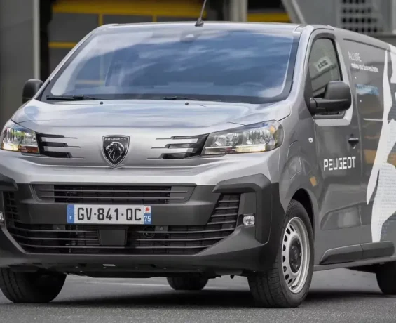 2025 Peugeot E-Expert Türkiye’ye geldi! Fiyatı ve teknik özellikleri neler?