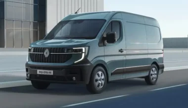 2025 Renault Master Türkiye’de görücüye çıkıyor! İşte dikkat çekici fiyatı ve özellikleri neler?