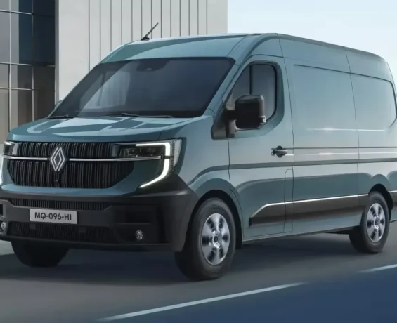 2025 Renault Master Türkiye’de görücüye çıkıyor! İşte dikkat çekici fiyatı ve özellikleri neler?