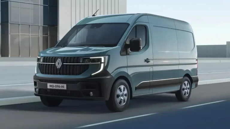 2025 Renault Master Türkiye’de görücüye çıkıyor! İşte dikkat çekici fiyatı ve özellikleri neler?