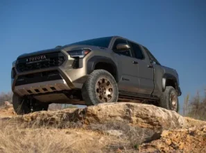 2025 Toyota Tacoma Trailhunter, Off-Road ve Off-Grid’e hazır! Fiyatı ve özellikleri neler?