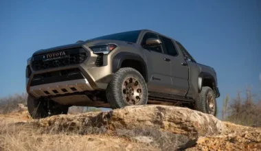 2025 Toyota Tacoma Trailhunter, Off-Road ve Off-Grid’e hazır! Fiyatı ve özellikleri neler?