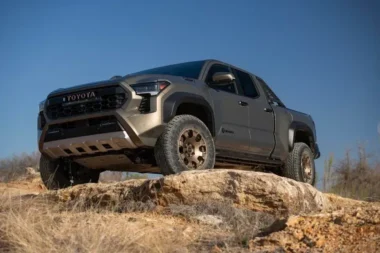 2025 Toyota Tacoma Trailhunter, Off-Road ve Off-Grid’e hazır! Fiyatı ve özellikleri neler?