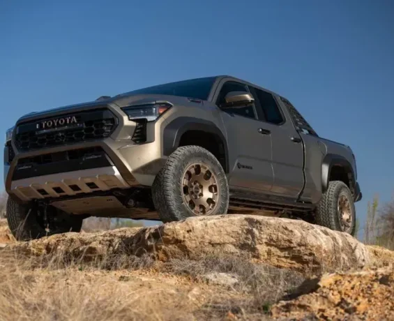 2025 Toyota Tacoma Trailhunter, Off-Road ve Off-Grid’e hazır! Fiyatı ve özellikleri neler?