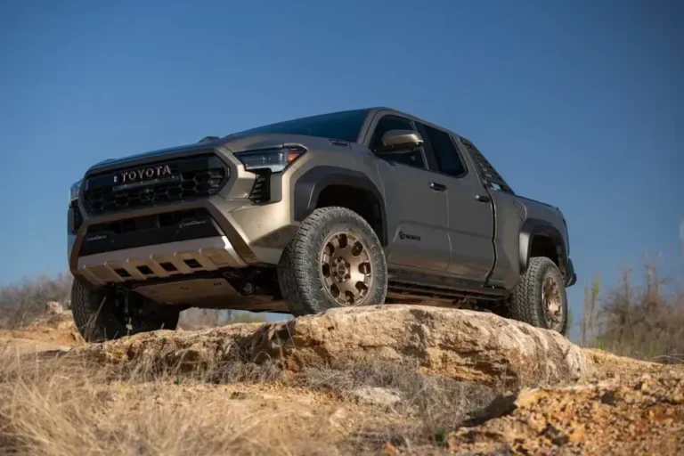 2025 Toyota Tacoma Trailhunter, Off-Road ve Off-Grid’e hazır! Fiyatı ve özellikleri neler?