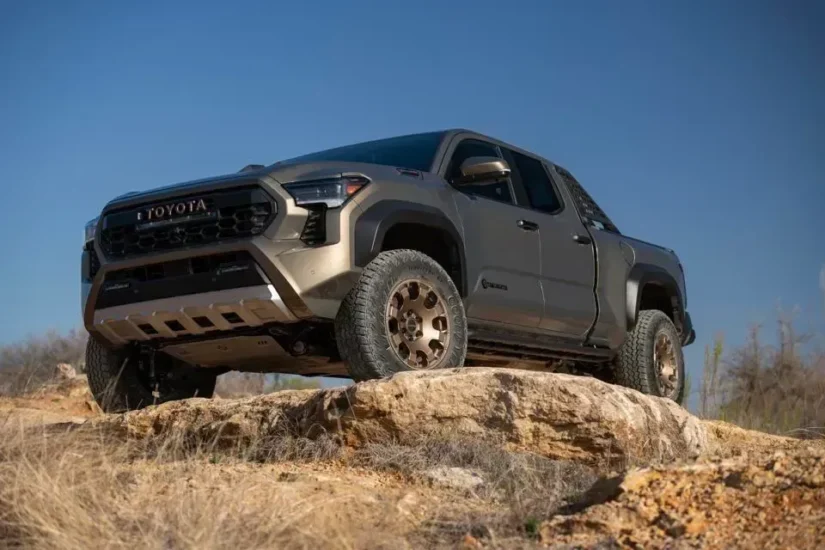 2025 Toyota Tacoma Trailhunter, Off-Road ve Off-Grid’e hazır! Fiyatı ve özellikleri neler?