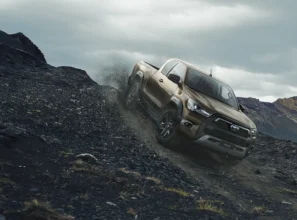 Yeni Toyota HILUX göz kamaştırıyor! İşte özellikleri