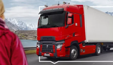Renault Trucks T High ile tanışın! İşte özellikleri