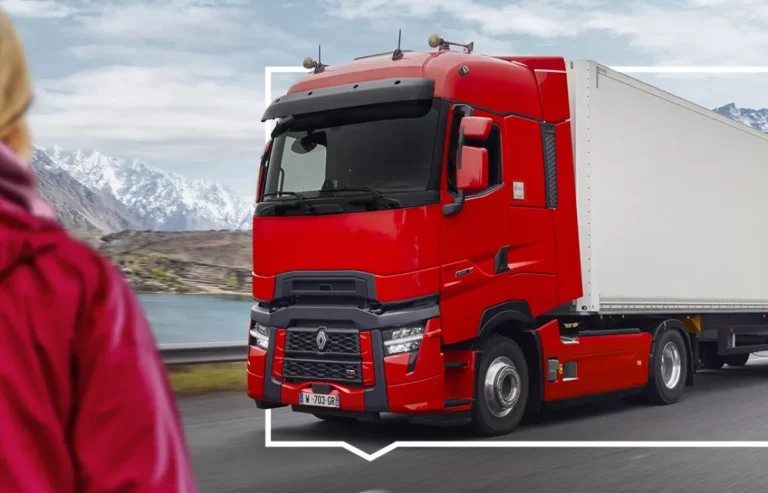 Renault Trucks T High ile tanışın! İşte özellikleri