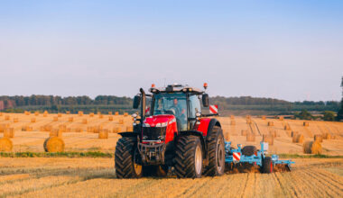 Çiftçilerin Hayali Massey Ferguson MF 8700 S özellikleri neler?