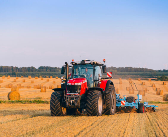 Çiftçilerin Hayali Massey Ferguson MF 8700 S özellikleri neler?