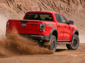 Yeni Ford Ranger Raptor geliyor! İşte özellikleri