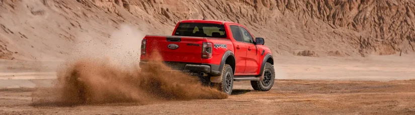 Yeni Ford Ranger Raptor geliyor! İşte özellikleri
