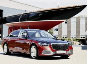 Mercedes-Maybach S680 lüksün yeni tanımı