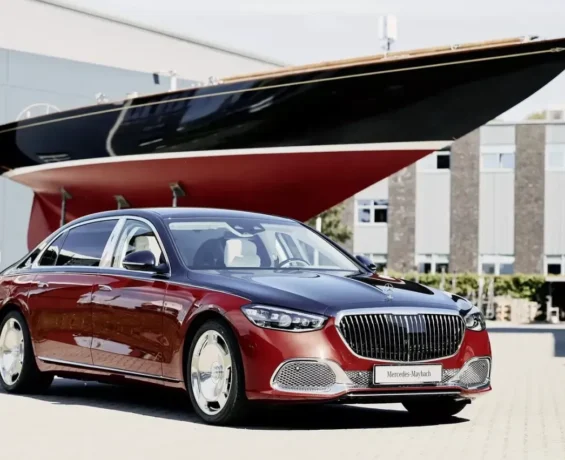 Mercedes-Maybach S680 lüksün yeni tanımı