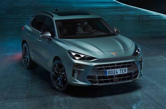 Cupra Terramar, Yıl Bitmeden Türkiye’de!