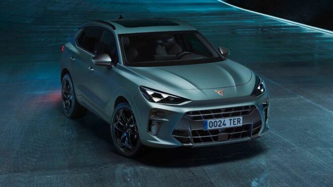 Cupra Terramar, Yıl Bitmeden Türkiye’de!