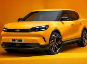 Ford Capri: 40 yıl sonra elektrikli olarak geri dönüyor