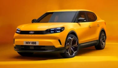 Ford Capri: 40 yıl sonra elektrikli olarak geri dönüyor