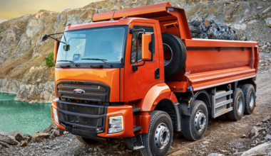 Ford F-LİNE serisinin özellikleri neler?