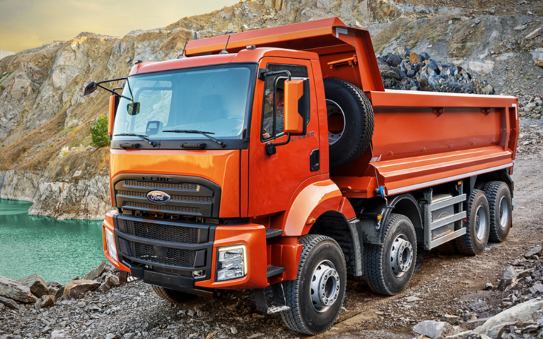 Ford F-LİNE serisinin özellikleri neler?