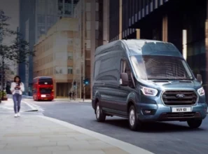 2024 Yeni Ford Transit Van fiyat ve özellikleri!