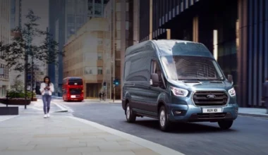 2024 Yeni Ford Transit Van fiyat ve özellikleri!