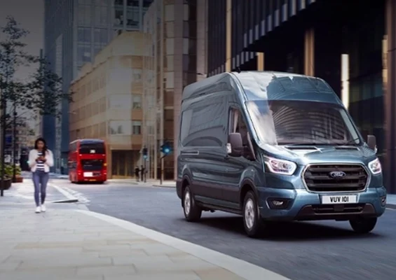 2024 Yeni Ford Transit Van fiyat ve özellikleri!